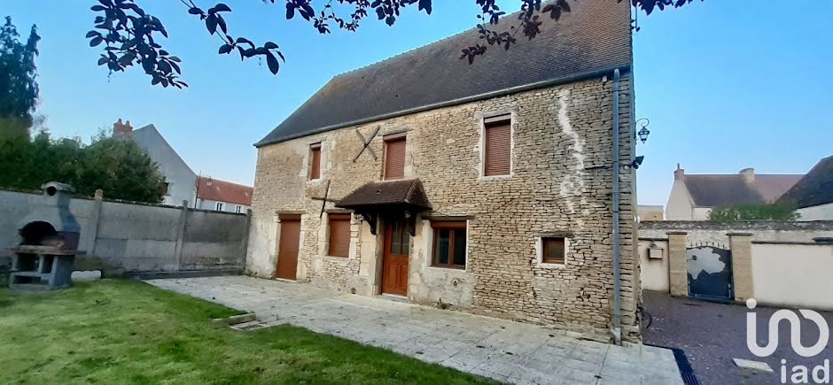 Vente maison 4 pièces 100 m² à Jort (14170), 170 000 €