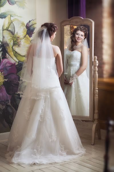 Photographe de mariage Ekaterina Terzi (terzi). Photo du 18 février 2014