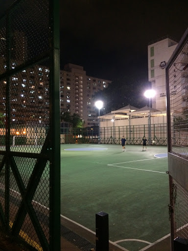 Shatin Football Court