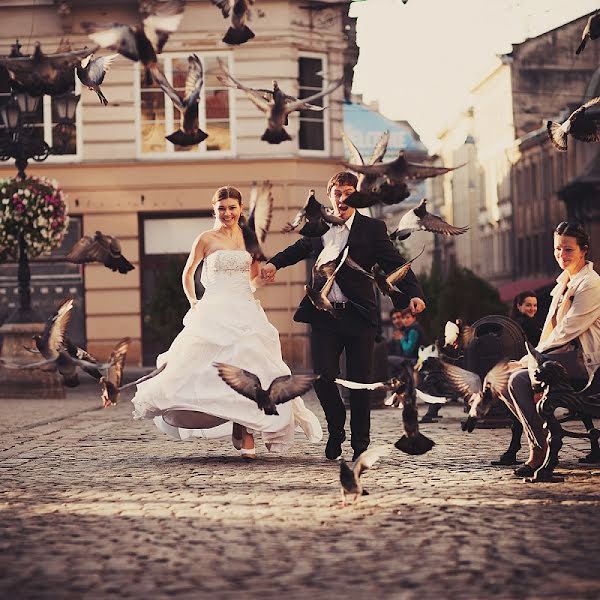 Wedding photographer Oleg Dobrianskyi (dobrianskiy). Photo of 3 April 2013