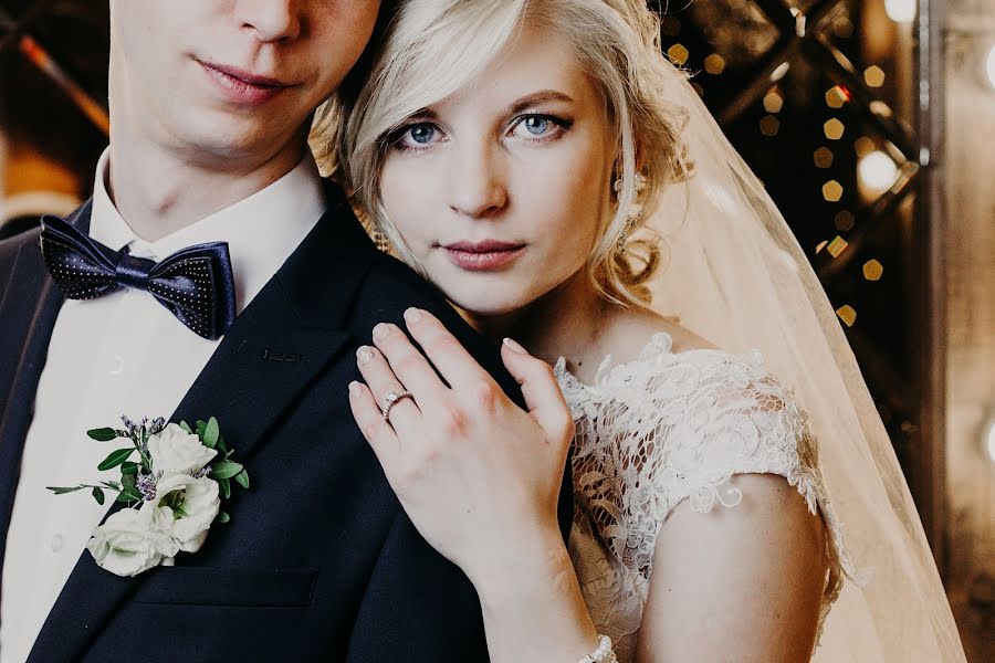 結婚式の写真家Svetlana Nevinskaya (nevinskaya)。2018 1月19日の写真