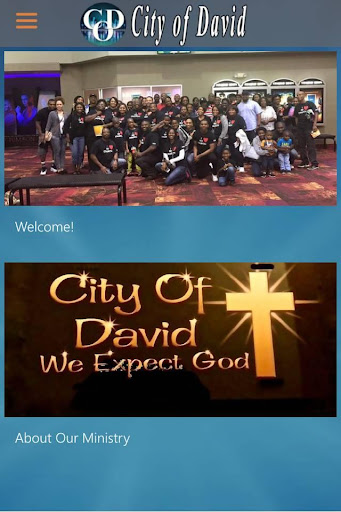 City of David Christian Center