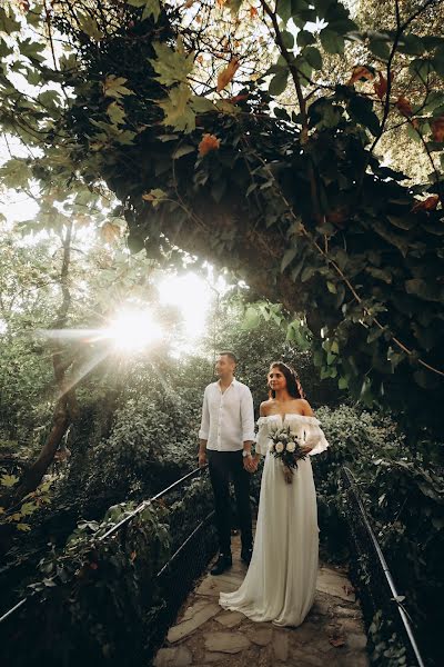 Photographe de mariage Cihan Ataç (cihanatac). Photo du 1 février 2022