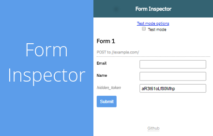 Form Inspector Preview image 0