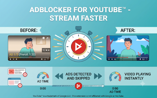 AdBlocker for YouTube screenshot 3
