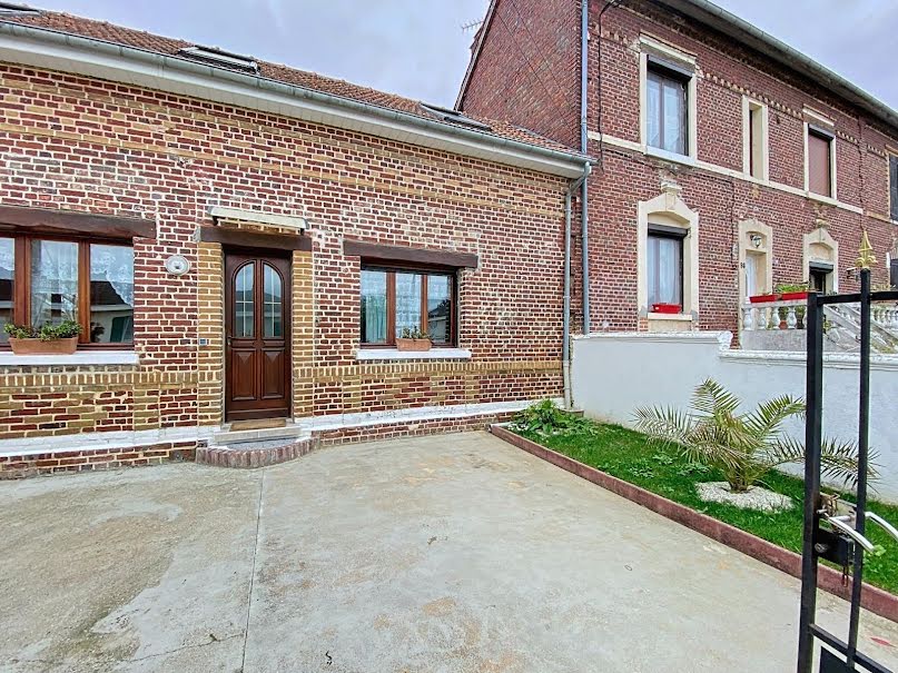 Vente maison 3 pièces 62 m² à Noyon (60400), 137 000 €