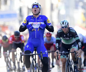 Viviani doet het voor Quick-Step Floors en mikt al op volgende doel: "Zondag het een en ander rechtzetten"