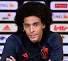 "J'avais plus de temps de jeu que la moitié des joueurs" : Axel Witsel n'a toujours pas digéré son éviction des Diables Rouges