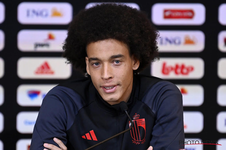 Axel Witsel Salaire