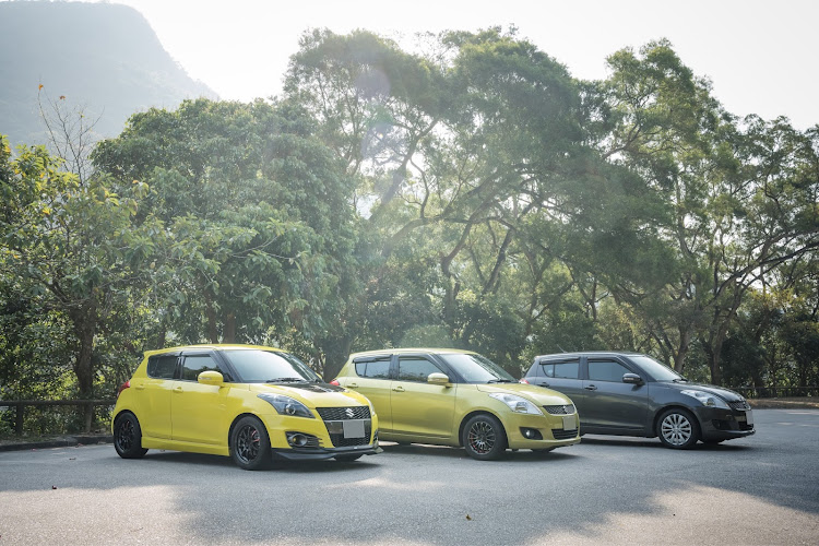 スイフトのSuzuki Swift Zc72s・Suzuki Swift Zc32s・zc32に関するカスタム事例の投稿画像3枚目