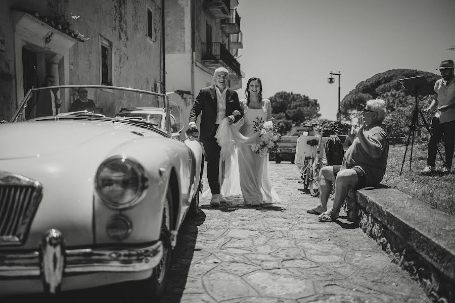 結婚式の写真家Salvatore Cimino (salvatorecimin)。2023 10月26日の写真