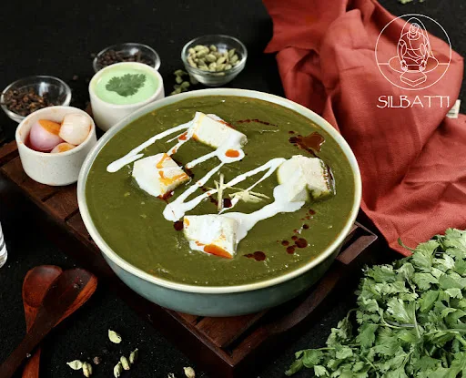 Palak Paneer