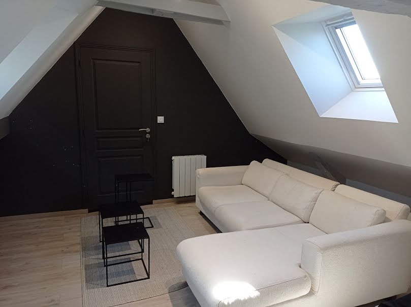 Location meublée appartement 3 pièces 38.66 m² à Dinan (22100), 759 €