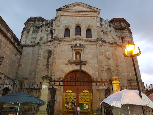 Convento de la Compañia de Jesús