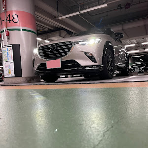 CX-3 DKLFW