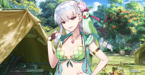 Fgo 水着カーマのセリフ ボイス Fgo攻略wiki 神ゲー攻略
