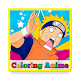 Download Coloring Book Anime For PC Windows and Mac 1.0