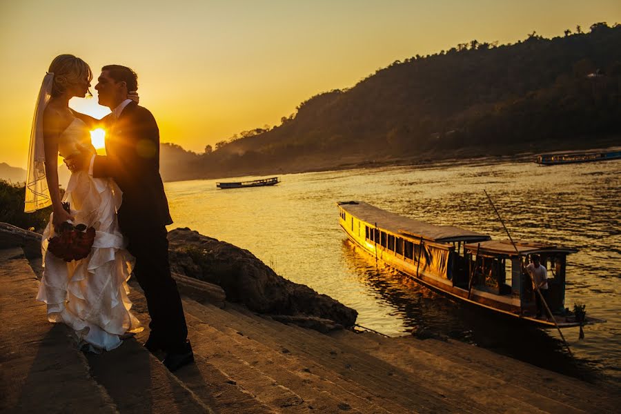 Fotógrafo de casamento Julian Abram Wainwright (wainwright). Foto de 8 de setembro 2015