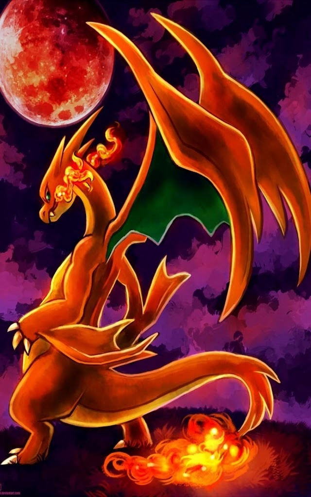 Charizard Wallpaper 1 0 Apk Download Com Andromo Dev App Apk Free