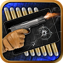 Icon Shotgun Sounds Gun Simulator