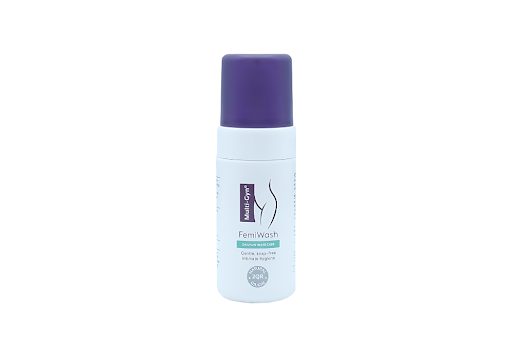 Multi-Gyn Femiwash-Ilumina Pharma-Tirana-Baboon Delivery