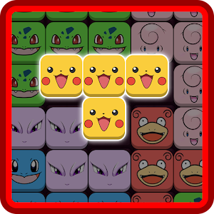 Pikachu Block Puzzle 1.1 Icon