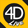 Live 4D Results MY & SG icon