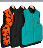 supreme x refrigiwear insulated iron tuff vest