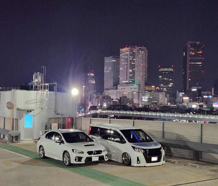 ノアのノア80前期・S4WRXに関するカスタム事例の投稿画像2枚目