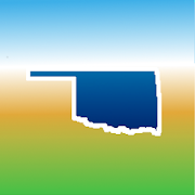 Aqua Map Oklahoma Lakes GPS