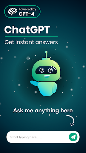 Screenshot AI Chat Bot Writing Assistant