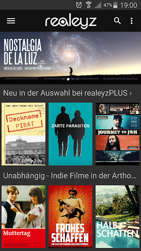 realeyz - Arthouse on Demand