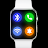 Apple Watch Bluetooth App icon