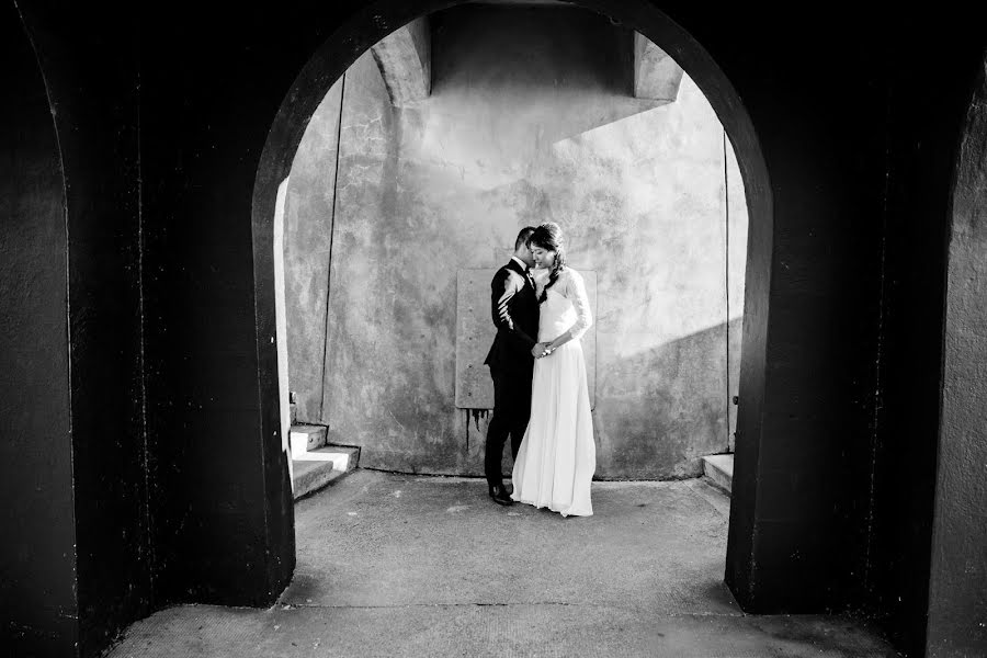 Wedding photographer Megan Elrick (cascadesphoto). Photo of 9 May 2019