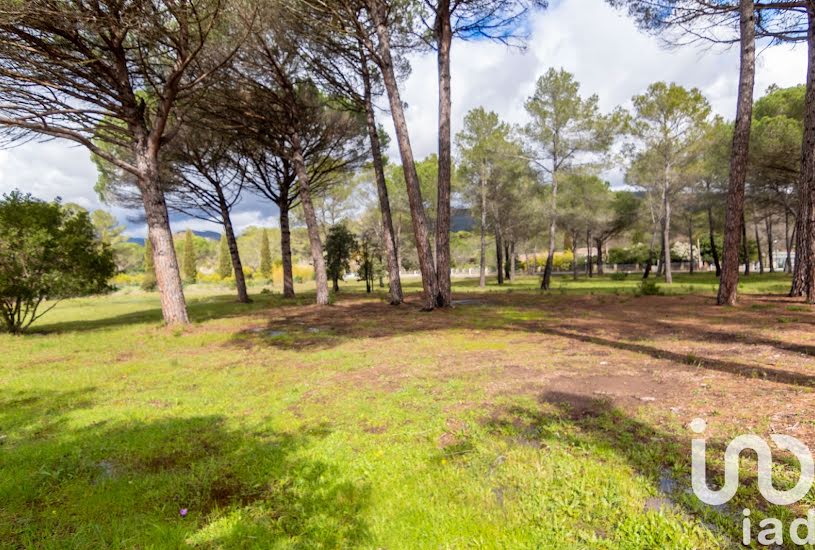  Vente Terrain à bâtir - 5 558m² à Puget-sur Argens (83480) 