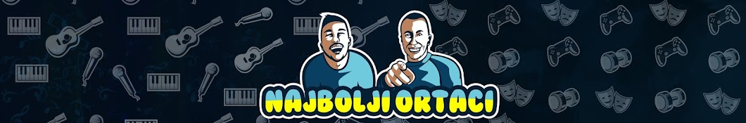 Najbolji Ortaci Banner