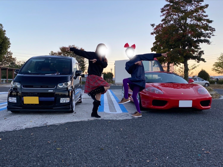 الشيطان المنتقمさんが投稿したBadNightに関するカスタム事例の投稿画像5枚目