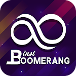 Cover Image of ดาวน์โหลด InstBoomerang Photo & Camera Gif Maker 1.1 APK