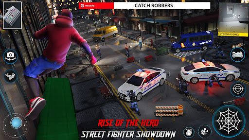 Screenshot Fighter Hero - Spider Fight 3D