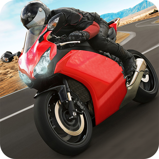 Bike Racing Games 賽車遊戲 App LOGO-APP開箱王