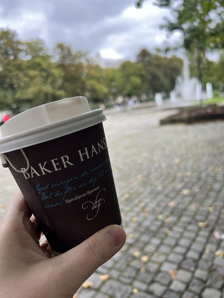 Gluten-Free at Baker Hansen