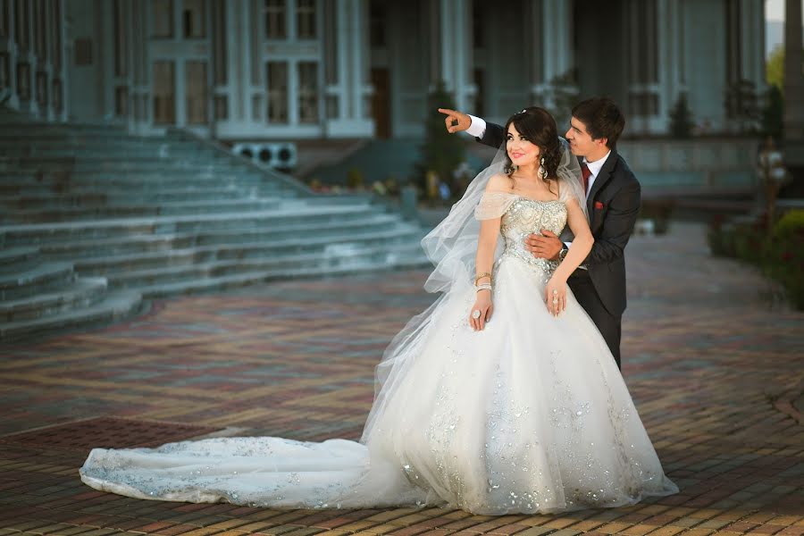 Hochzeitsfotograf Sulaymon Mukhamedzhanov (sulol). Foto vom 10. Mai 2016