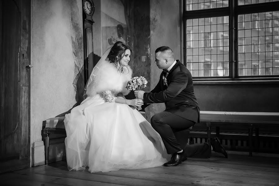 Wedding photographer Mikhail Maslov (mdmmikle). Photo of 17 November 2018