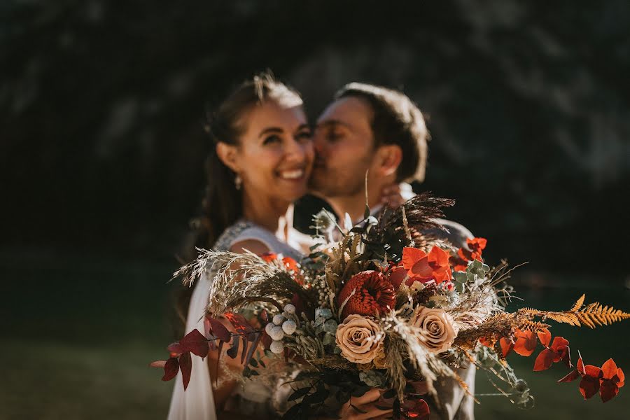 Fotografo di matrimoni Linh Schröter (linhschroeter). Foto del 28 gennaio 2022