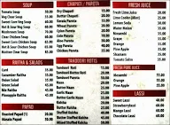 Hotel Swastik menu 5