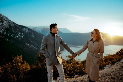 Photographe de mariage Memduh Çetinkaya (memduhcetinkaya). Photo du 12 décembre 2023