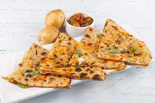 Aloo Paratha