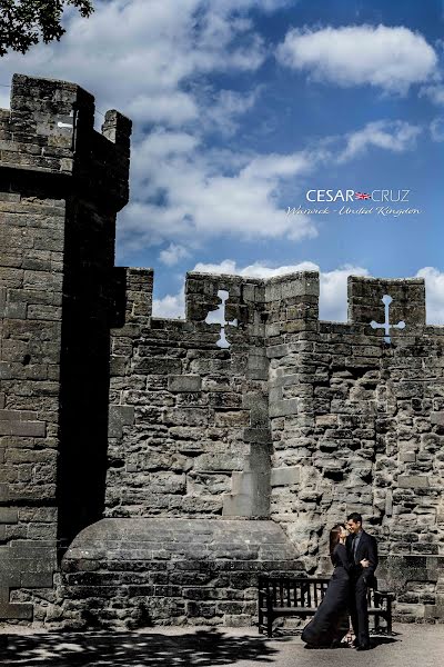 Fotógrafo de casamento César Cruz (cesarcruz). Foto de 4 de agosto 2018