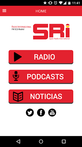 Radio Internacional - SRI