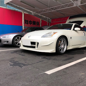 フェアレディZ Z33